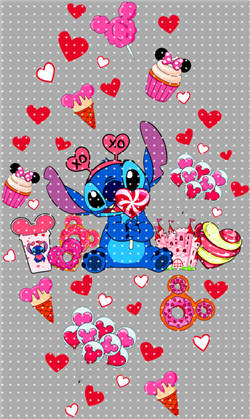 Keychain sticker-Y 407